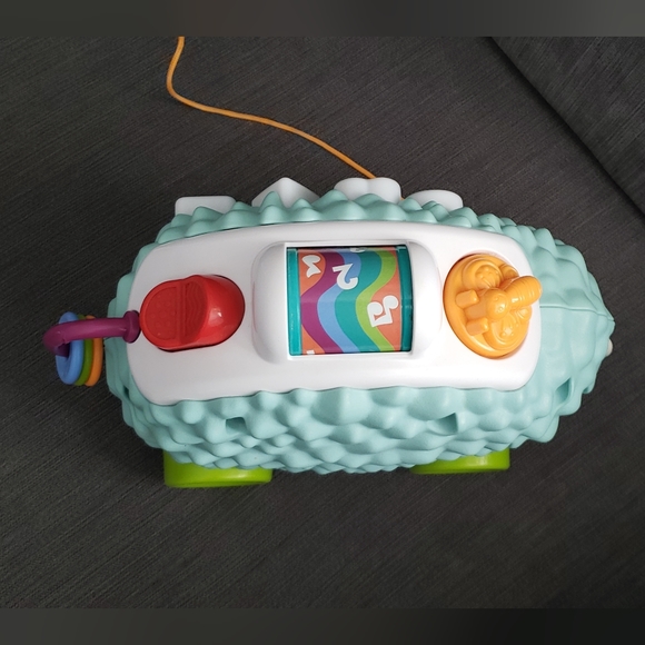 Fisher-Price Happy Shapes Hedgehog Linkimals - Picture 6 of 7